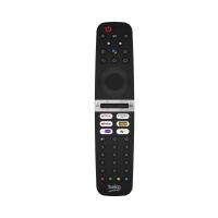 Beko Crystal 9 B55 C 985 BE 4K Ultra HD 55" 140 Ekran Uydu Alıcılı Android Smart LED TV