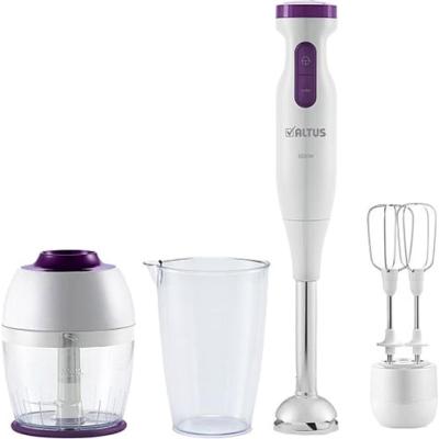 Altus ALSM 736 B Beyaz 1000 W Blender Seti