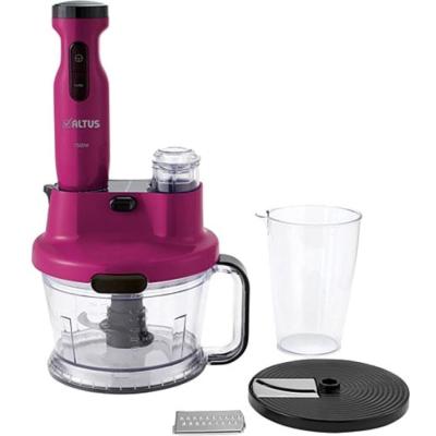 Altus ALSM 739 P Pembe 1500 W Blender Seti