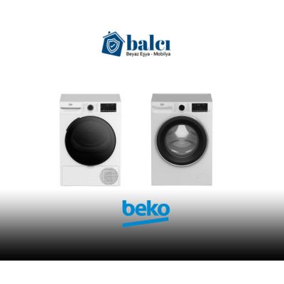 Beko 2'li Çeyiz Paketi (KMX 1000 + CM 10140 B)