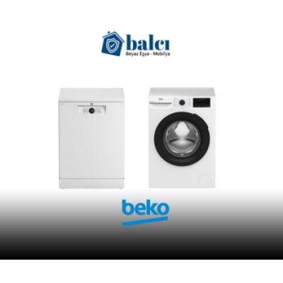 Beko 2'li Fırsat Çeyiz Paketi (BM 4144 + CMXD 9100)