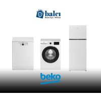 Beko 3'lü Fırsat Çeyiz Paketi (BM 4144 + CMXD 9100 + 970476MB)