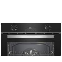 Beko BFC 430 S Siyah Ankastre Fırın