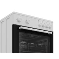 Beko BFE 400-1 B Beyaz Doğalgazlı Ocaklı Fırın