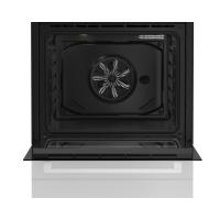 Beko BFE 400-1 B Beyaz Doğalgazlı Ocaklı Fırın