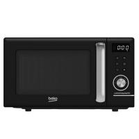Beko BMD 220 S Retro 21 lt Siyah Mikrodalga Fırın