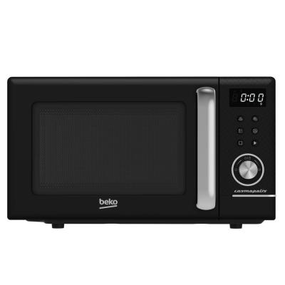 Beko BMD 220 S Retro 21 lt Siyah Mikrodalga Fırın