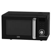 Beko BMD 220 S Retro 21 lt Siyah Mikrodalga Fırın