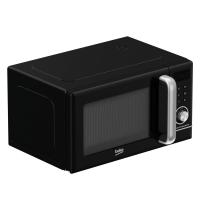 Beko BMD 220 S Retro 21 lt Siyah Mikrodalga Fırın