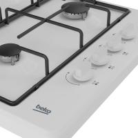 Beko BSOMD D 611EB Beyaz Set Üstü Ocak