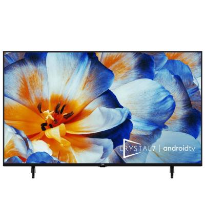 Beko Crystal 7 B75 D 790 B 4K Ultra HD 75" 190 Ekran Uydu Alıcılı Android Smart LED TV