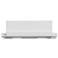 Beko P 38 TB Beyaz Ankastre Sürgülü Aspiratör