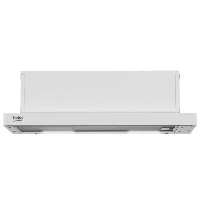 Beko P 38 TB Beyaz Ankastre Sürgülü Aspiratör