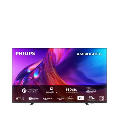 Philips 50PUS8508 4K Ultra HD 50" 127 Ekran Uydu Alıcılı Google Smart LED TV
