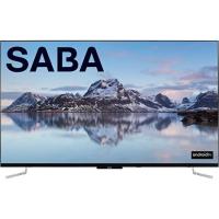 Saba SB50F351 4K Ultra HD 50" 127 Ekran Uydu Alıcılı Android Smart LED TV