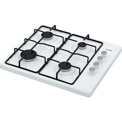 Simfer 3010 Beyaz Set Üstü Ocak